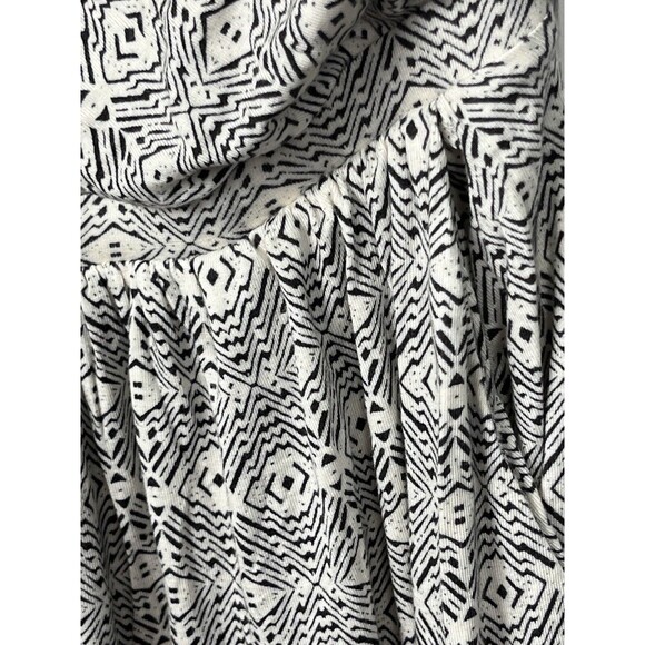 Anthropologie Maeve Jumpsuit Wide Leg Flutter Sleeve 1 Shoulder Pockets Jamie XS - Picture 4 of 5